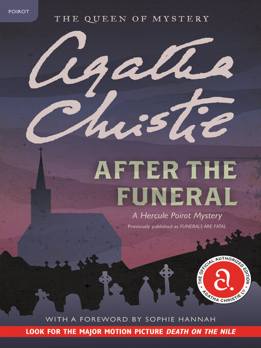 Title details for After the Funeral by Agatha Christie - Available